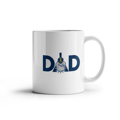 The Citadel, Spike - Dad, White Mug 11oz