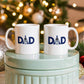 The Citadel, Spike - Dad, White Mug 11oz