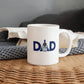 The Citadel, Spike - Dad, White Mug 11oz