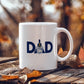 The Citadel, Spike - Dad, White Mug 11oz