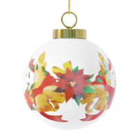 Load image into Gallery viewer, Christmas Ball Ornament - Back
