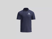 Load and play video in Gallery viewer, The Citadel, C Star,  Silk Touch™ Performance Polo - Navy
