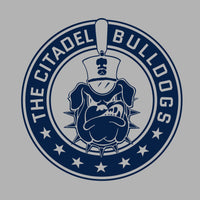 Load image into Gallery viewer, Stars and Spike Cotton Long Sleeve Tee
