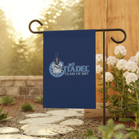 Load image into Gallery viewer, The Citadel Spike Class of 2007 Garden &amp; House Banner

