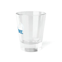Load image into Gallery viewer, The Citadel Spike Shot Glass, 1.5oz
