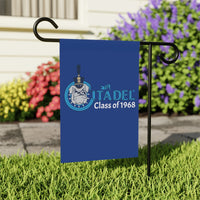 Load image into Gallery viewer, The Citadel Spike Class of 1968 Garden &amp; House Banner
