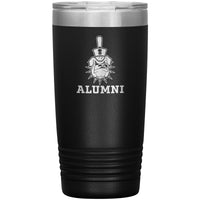 Load image into Gallery viewer, 20oz Spike Alumni Insulated Tumbler-Black
