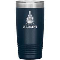 Load image into Gallery viewer, 20oz Spike Alumni Insulated Tumbler-Navy
