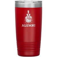 Load image into Gallery viewer, 20oz Spike Alumni Insulated Tumbler-Red
