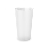 Load image into Gallery viewer, The Citadel, Class of 2023, Ring Bezel, Frosted Pint Glass, 16oz

