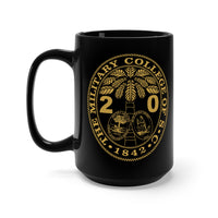 Load image into Gallery viewer, Class  of 2020 Black Mug 15oz
