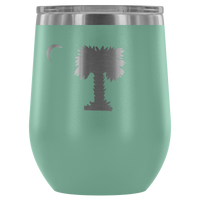 Load image into Gallery viewer, The Citadel, Big Red 12 oz Wine Tumbler
