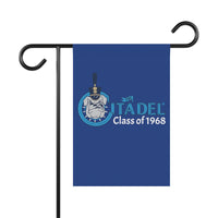 Load image into Gallery viewer, The Citadel Spike Class of 1968 Garden &amp; House Banner
