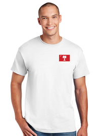 Load image into Gallery viewer, Big Red DryBlend T-Shirt
