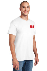 Load image into Gallery viewer, Big Red DryBlend T-Shirt
