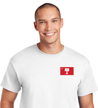 Load image into Gallery viewer, Big Red DryBlend T-Shirt
