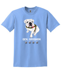 Load image into Gallery viewer, Gen. Groshon  DryBlend T-Shirt-Carolina Blue
