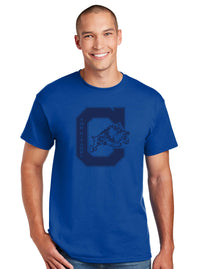 Load image into Gallery viewer, Jumping Bulldog DryBlend T-Shirt
