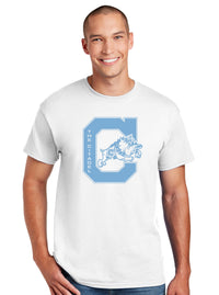 Load image into Gallery viewer, Jumping Bulldog DryBlend T-Shirt
