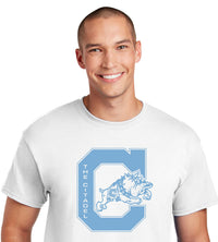 Load image into Gallery viewer, Jumping Bulldog DryBlend T-Shirt
