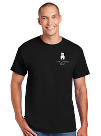 Load image into Gallery viewer, The Citadel Dad DryBlend T-Shirt
