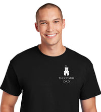 Load image into Gallery viewer, The Citadel Dad DryBlend T-Shirt

