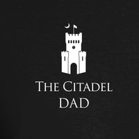 Load image into Gallery viewer, The Citadel Dad DryBlend T-Shirt
