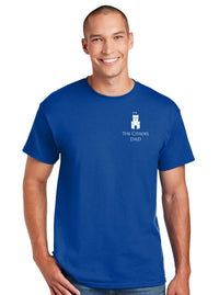 Load image into Gallery viewer, The Citadel Dad DryBlend T-Shirt
