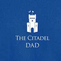 Load image into Gallery viewer, The Citadel Dad DryBlend T-Shirt
