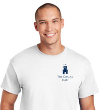 Load image into Gallery viewer, The Citadel Dad DryBlend T-Shirt
