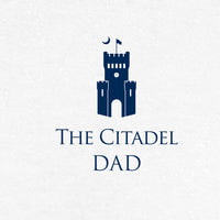 Load image into Gallery viewer, The Citadel Dad DryBlend T-Shirt
