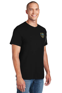 Load image into Gallery viewer, The Citadel Shield DryBlend T-Shirt
