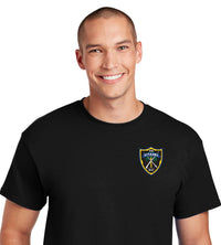Load image into Gallery viewer, The Citadel Shield DryBlend T-Shirt
