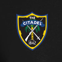 Load image into Gallery viewer, The Citadel Shield DryBlend T-Shirt
