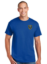 Load image into Gallery viewer, The Citadel Shield DryBlend T-Shirt
