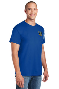 Load image into Gallery viewer, The Citadel Shield DryBlend T-Shirt
