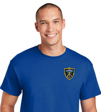 Load image into Gallery viewer, The Citadel Shield DryBlend T-Shirt
