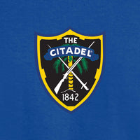 Load image into Gallery viewer, The Citadel Shield DryBlend T-Shirt
