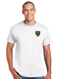 Load image into Gallery viewer, The Citadel Shield DryBlend T-Shirt
