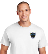 Load image into Gallery viewer, The Citadel Shield DryBlend T-Shirt
