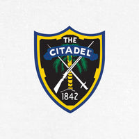 Load image into Gallery viewer, The Citadel Shield DryBlend T-Shirt

