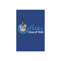 Load image into Gallery viewer, The Citadel Spike Class of 1968 Garden &amp; House Banner
