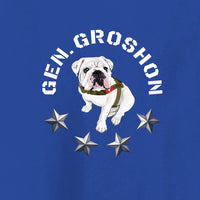 Load image into Gallery viewer, Gen. Groshon  DryBlend® Pocket T-Shirt-Royal
