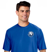Load image into Gallery viewer, Bulldog Performance Tee-Royal
