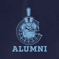 Load image into Gallery viewer, C-Spike Alumni Performance Tee-NAvy
