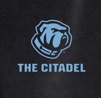 Load image into Gallery viewer, The Citadel Bulldog Performance Tee-Black
