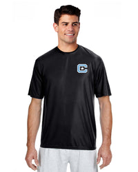 Load image into Gallery viewer, The Citadel C Performance Tee-Black
