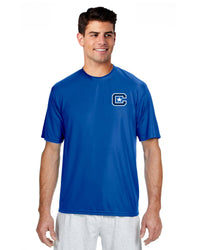 Load image into Gallery viewer, The Citadel C Performance Tee-Royal
