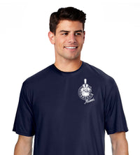 Load image into Gallery viewer, The Citadel, Spike Alumni Performance Tee Shirt
