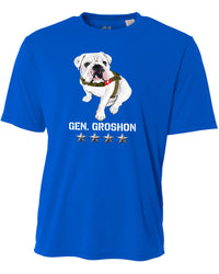 Load image into Gallery viewer, Gen. Groshon Performance Tee-Royal
